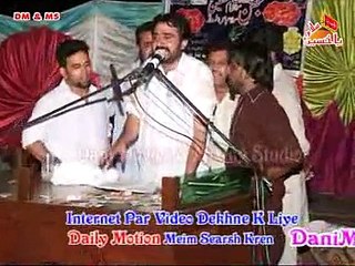 Qaseeda..Aj Hona Didar Aalma Waly Da Zakir Ikram Arshad Jshan 4 Shaban Shahana Lock