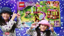 LEGO FRIENDS ミステリージャングルパラダイス41038 41059 Jungle Paradise