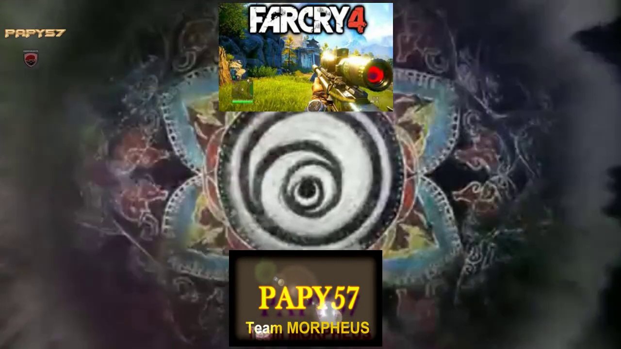 Far Cry 4.Varshakot forteresse