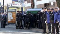 USA: Rachemord für Polizeigewalt - Zehntausende zu Beerdigung von Rafael Ramos erwartet
