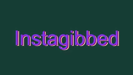 Learn How to Pronounce 'Instagibbed' Correctly 🎙️