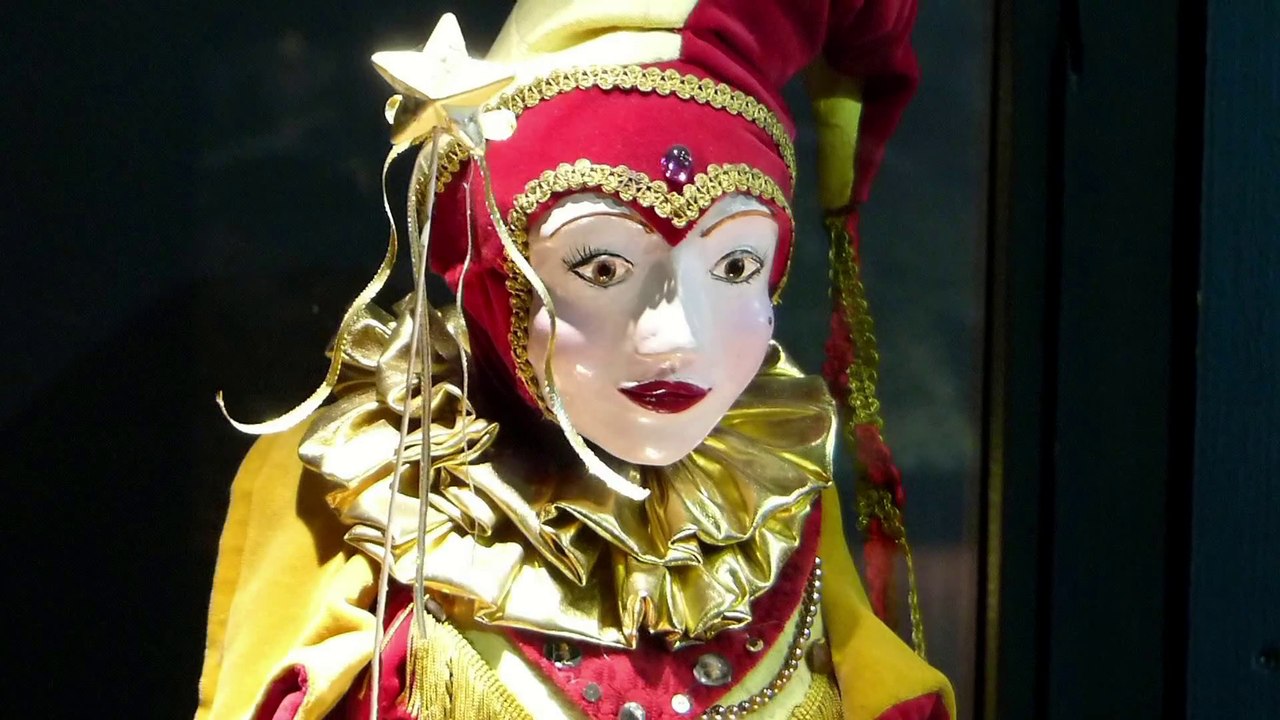 La magie des automates à Lans en Vercors