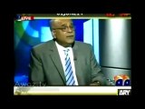 Raw Mulk Se Bahir Dehshat Gardi Nahi Karti - ISI Karti Hai Says - Najam Sethi