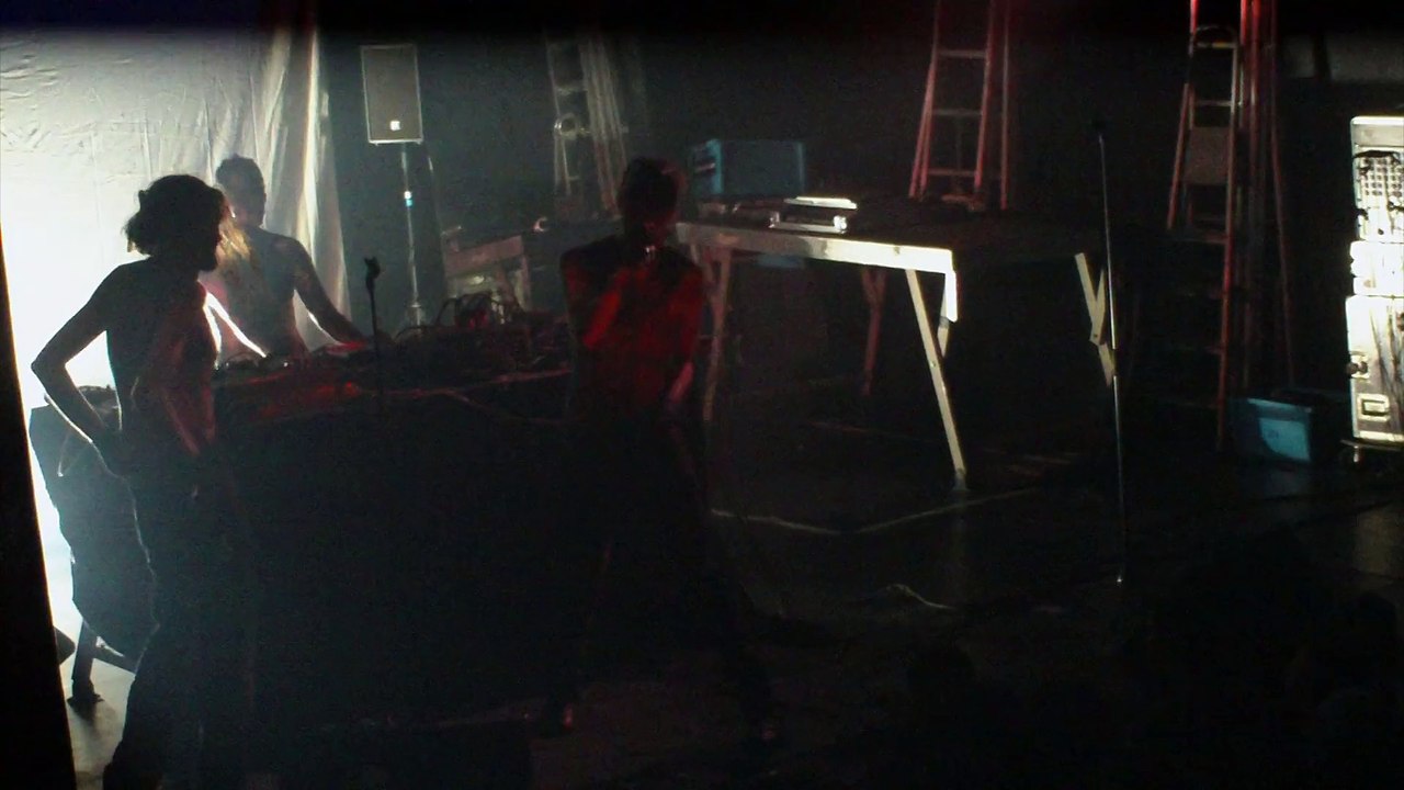 Chrysalide - Live - Smells like teen spirit cover