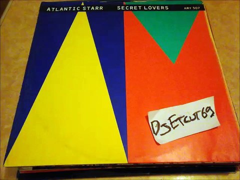 ATLANTIC STARR -WHEN LOVE CALLS(RIP ETCUT)A&M REC 80