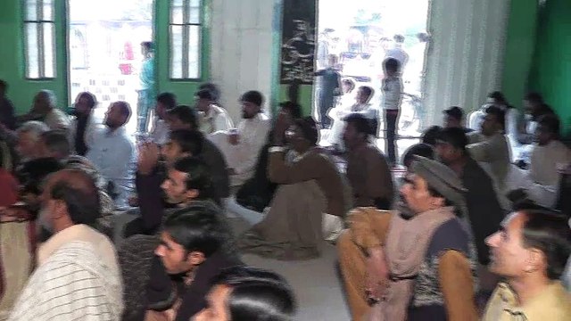 Zakir Syed Ghulam Murtaza Naqvi 19 safar imam bargha hassan mujtaba a.s part 1/2