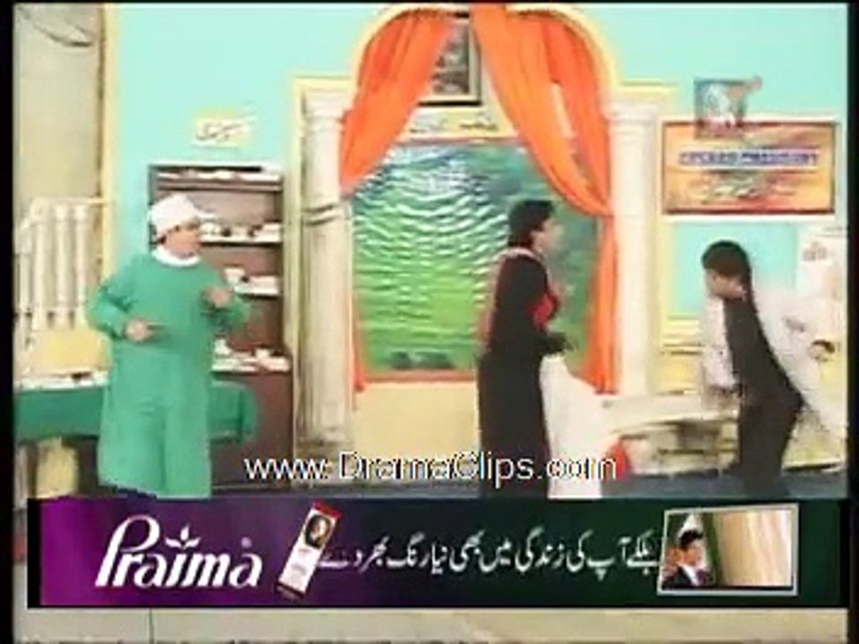 3 Idots Doctors | Funny Clip 3 | Pakistani Stage Drama | Drama Clips
