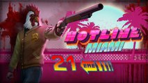 Hotline Miami - 21ème plus grand jeu de tous les temps