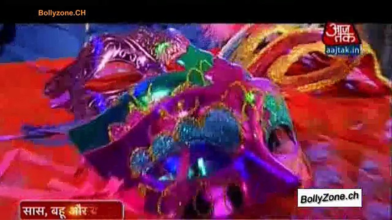 Gunjan-Mayank Ke Ghar Jashn -E- Bahara!! - Sapne Suhane Ladakpan Ke - 27th Dec 2014