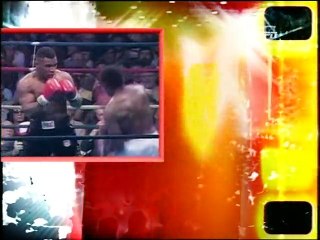Mike Tyson vs. William Hosea 28.06.1986