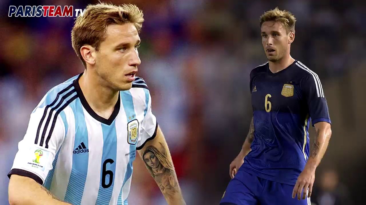 Présentation de Lucas Biglia