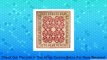 Red Hand Made Hand Tufted Traditional Wool Area Area Rug Carpet-9 X 12 Review