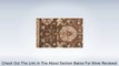 Imperial Traditional Brown Beige Hand Tufted Wool Area Rug-8 X 10 Review