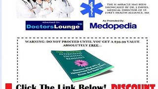 Hemorrhoid Miracle Review # IS IT A SCAM + Discount