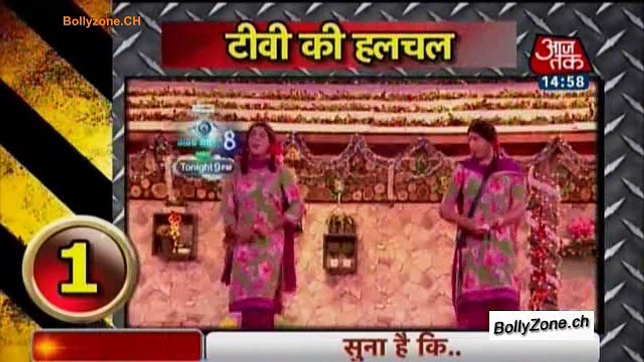 Twist Ka Tablet!! - BB8 - 27th Dec 2014