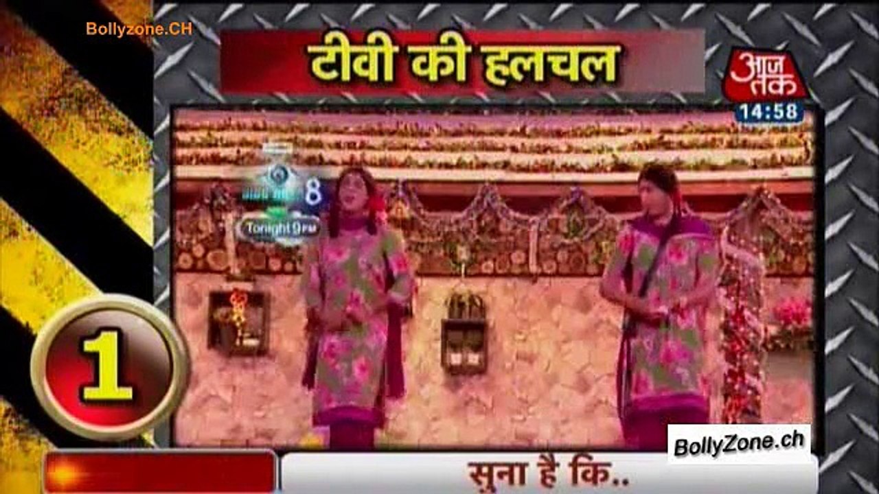 Twist Ka Tablet!! - Saathiya - 27th Dec 2014