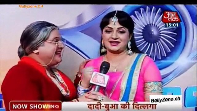 Bigg Boss Mein Comedy Nights Ke Rang!! - 27th Dec 2014