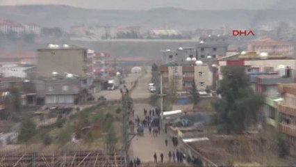 Cizre'de Pkk-Hüda-Par Çatışması-2