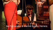 MARINA - VIDEO8º フラメンコ -CONVINODEJEREZ — en Plaza Canterbury (1080p)