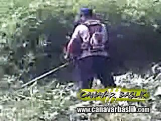 Canavar Zincirli Tırpan Başlığı