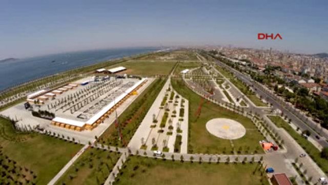 İstanbul'un Yüzölçümünü Arttıran Parklar