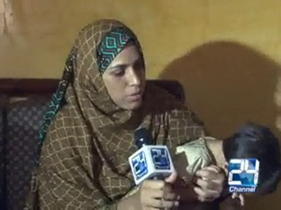 Karachi airport cold storage victims still waiting for payment