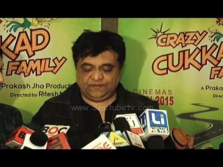 Comedy Drama Crazy Cukkad Family Preview-Take A Look