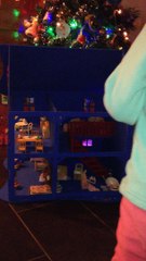 Maison remplie par le Père noël!! (1)