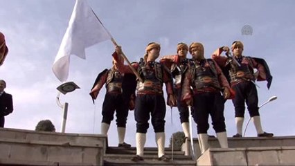 Atatürk'ün Ankara'ya Gelişinin 95. Yıl Dönümü