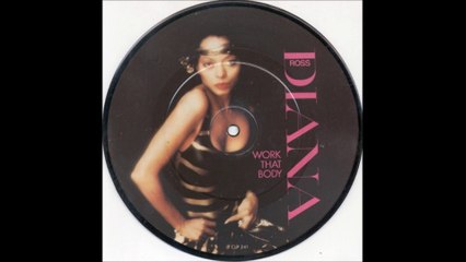 Diana Ross - Work That Body (1981)