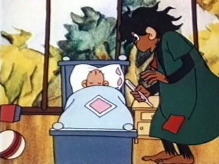 Обезьянки. Скорая помощь