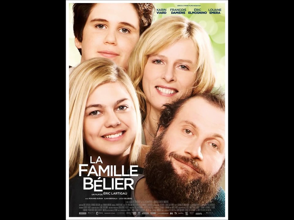 La famille Bélier - Une pépite dans le gosier (remix)