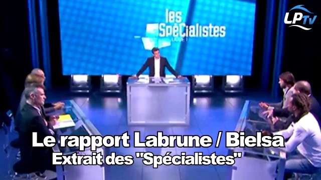 Le rapport Labrune / Bielsa (extrait)