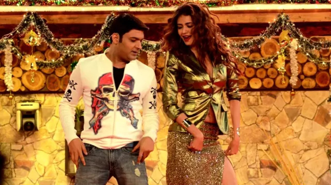 Bigg Boss 8 | Kapil Sharma & The Cast Of Comedy Nights With Kapil | 27th December 2014 Episode