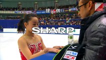 樋口新葉 Wakaba Higuchi - 2014 Japanese Nationals SP