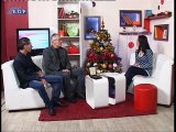 Budilica gostovanje (Jovan Stojanović i Jovica Sokolović), 27. decembar 2014. (RTV Bor)