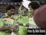 Imran Khan World Cup 1992 Final Winning Moments  At MCG By Bilal Shahid