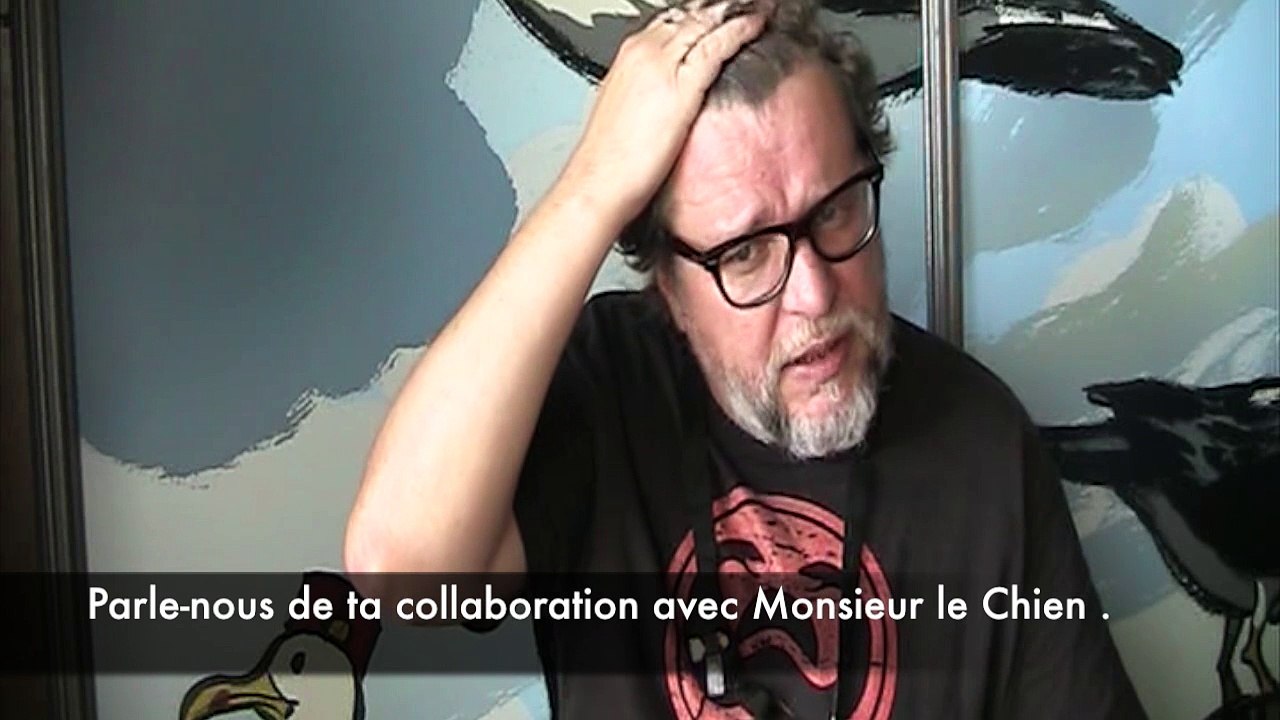 Interview Pixel Vengeur pour PlanèteBD