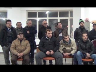 Download Video: Aversa (CE) - Natale 2014, scambio di auguri con Protezione Civile e Nonni Vigili (24.12.14)