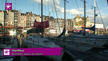 Téléthon Calvados 2014 - Honfleur - Stands animations diverses