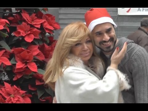 Napoli - Pranzo di Natale nella Galleria Principe di Napoli (25.12.14)