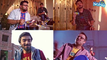 Enjoy This Bracing Track Exclusively Presented By Nesfruta