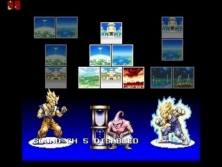 Vidéo commentée Dragon Ball Z hyper Dimension