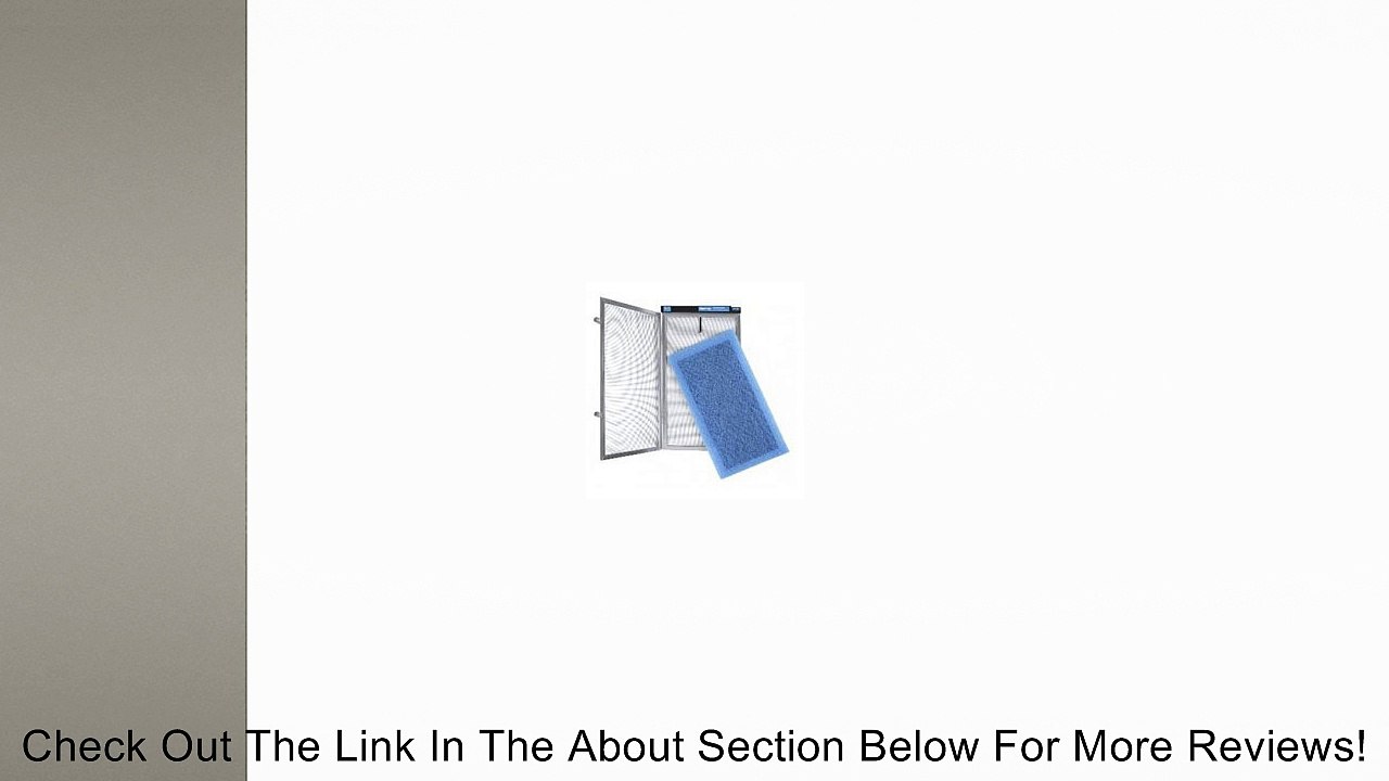 Dynamic Air Cleaner Furnace Filter Refills - 20" x 25" x 1" - 3 Pack Review