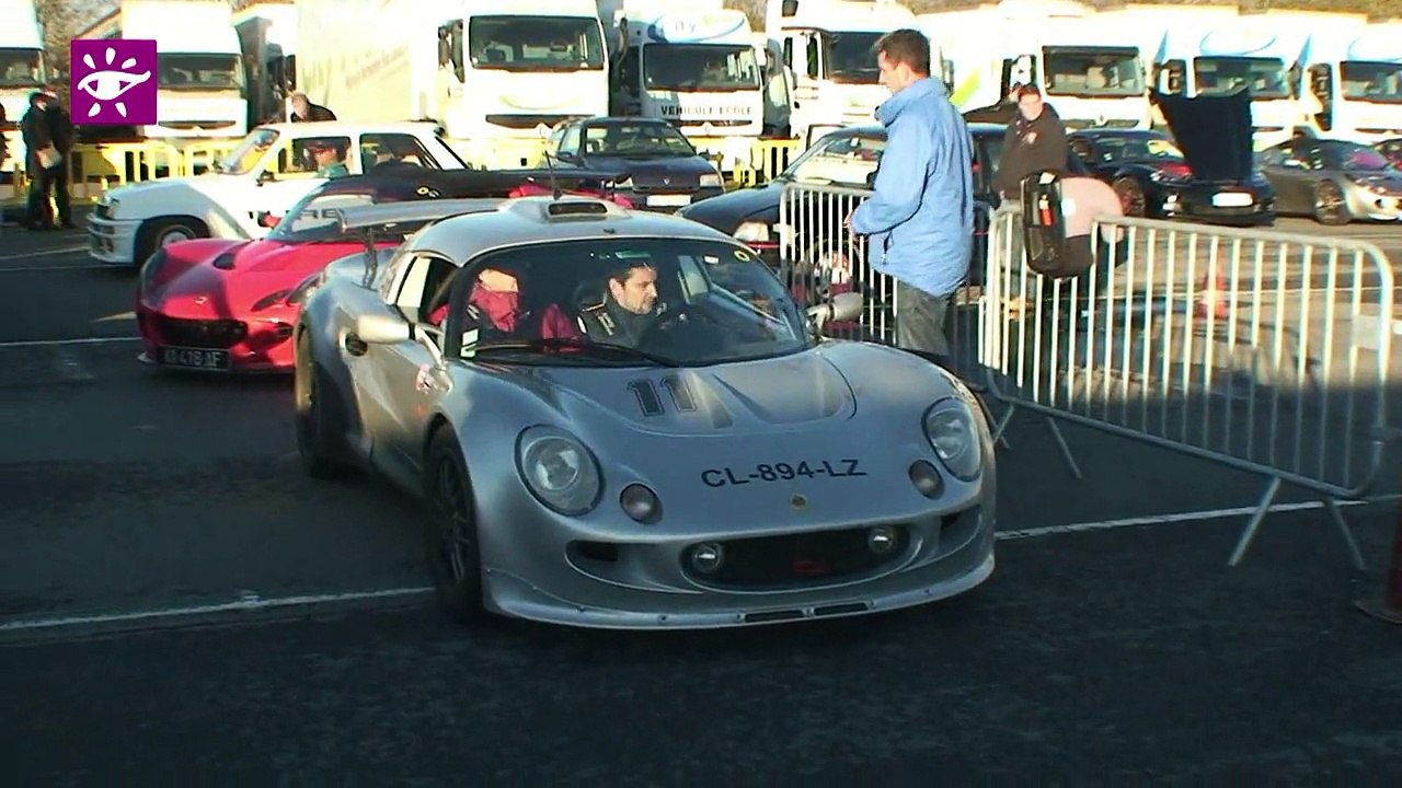 Téléthon Calvados 2014 - IFS-Verson - Baptêmes en voitures de sport