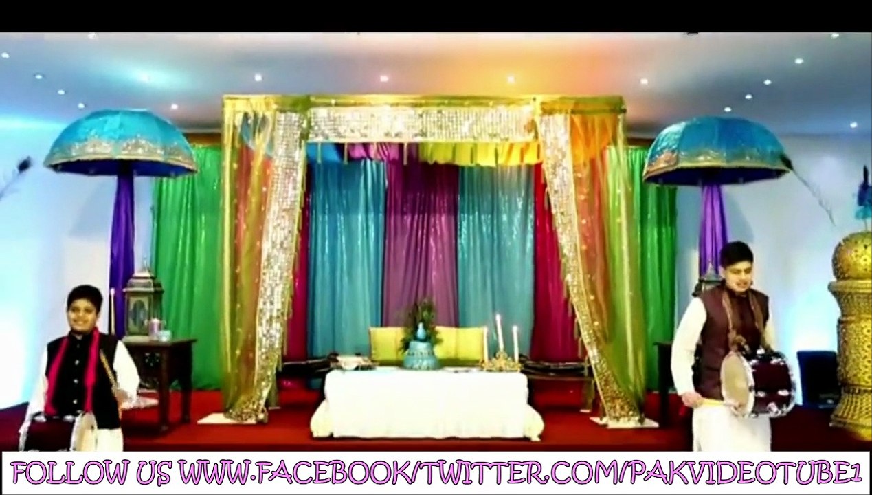 Beautiful Desi Girls Mehndi Dance - Pakvideotube