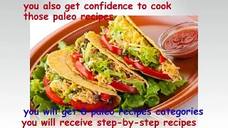 Paleohacks Cookbook Review will show you the extensive recipes book