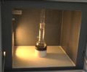 Üç dakikada biyodizel üretiyorlar