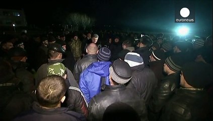 Ουκρανία: Ικανοποίηση Ποροσένκο για την ανταλλαγή κρατουμένων