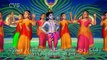 Hare Krishna 3D Animation Krishna Bhajan Song   Lord Krishna Songs